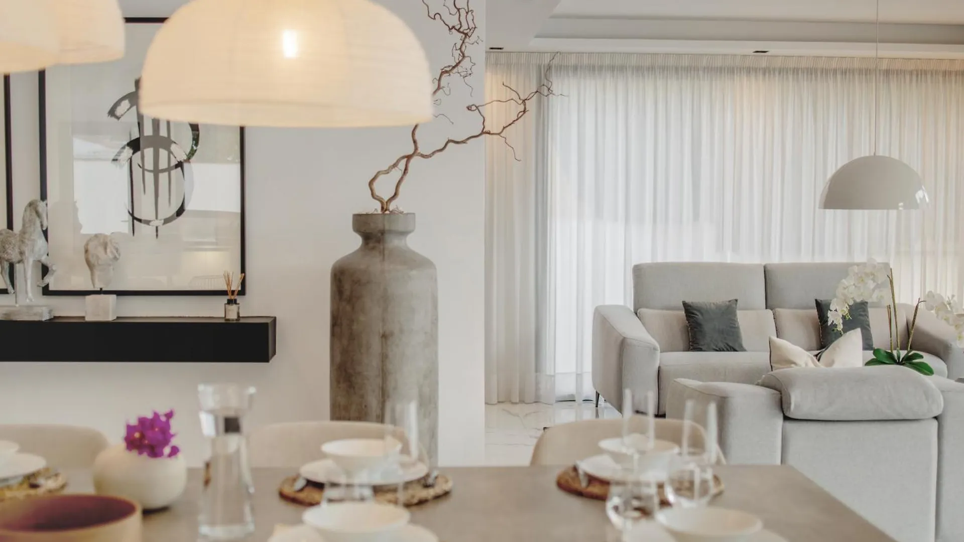 מארבלה Villa La Sala Puerto Banus