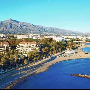 Incredible Luxury Location In Puerto Banus For Families Marbella