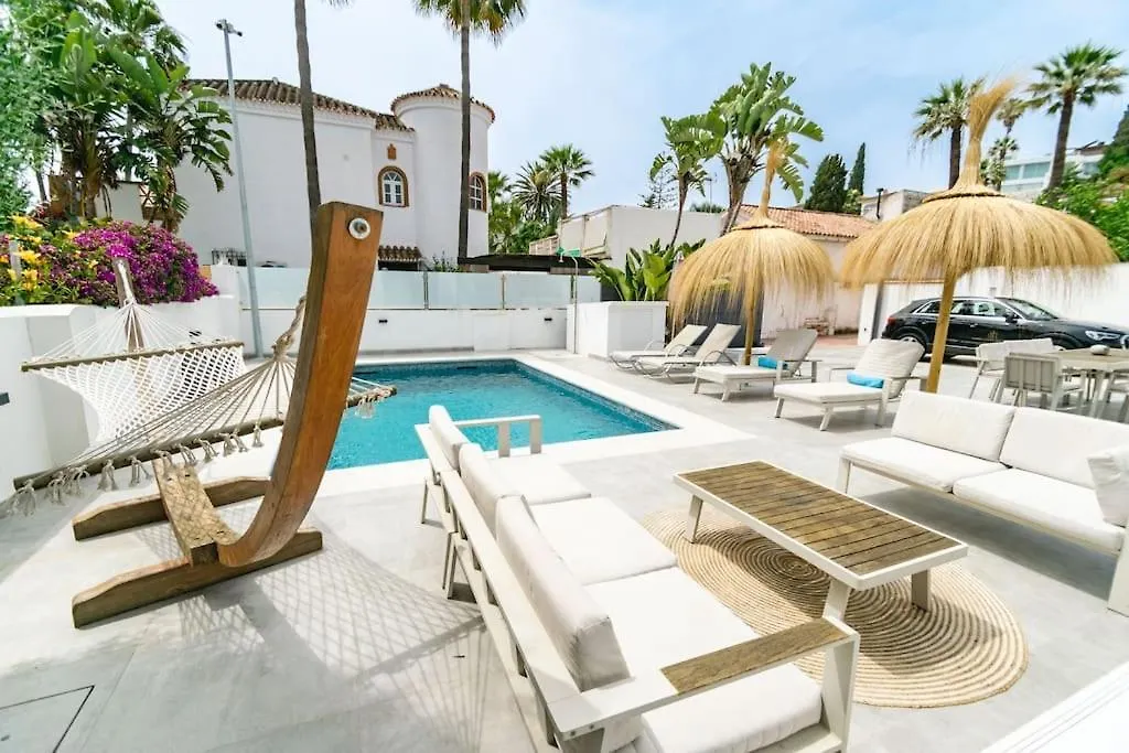 Villa La Sala Puerto Banus Marbella