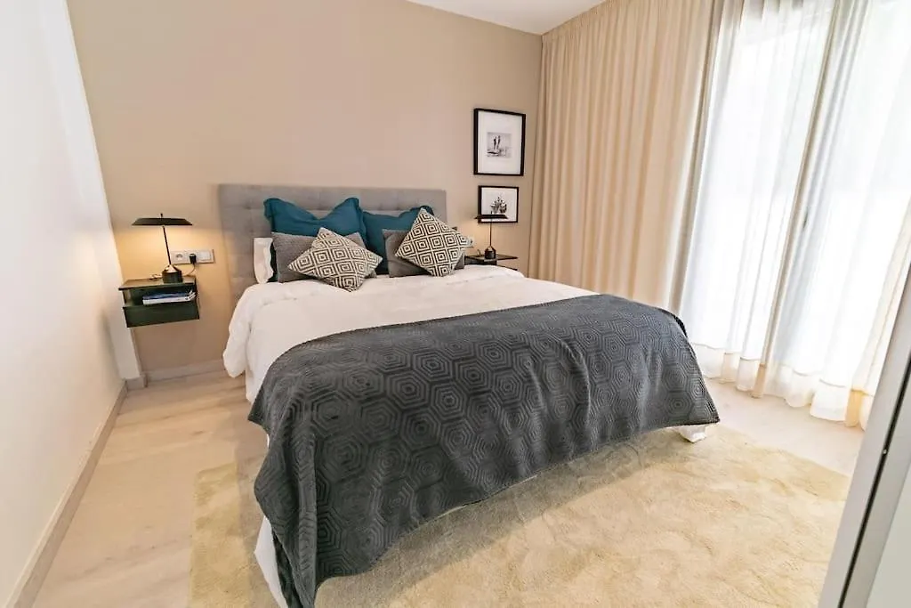 Villa La Sala Puerto Banus Marbella Spain