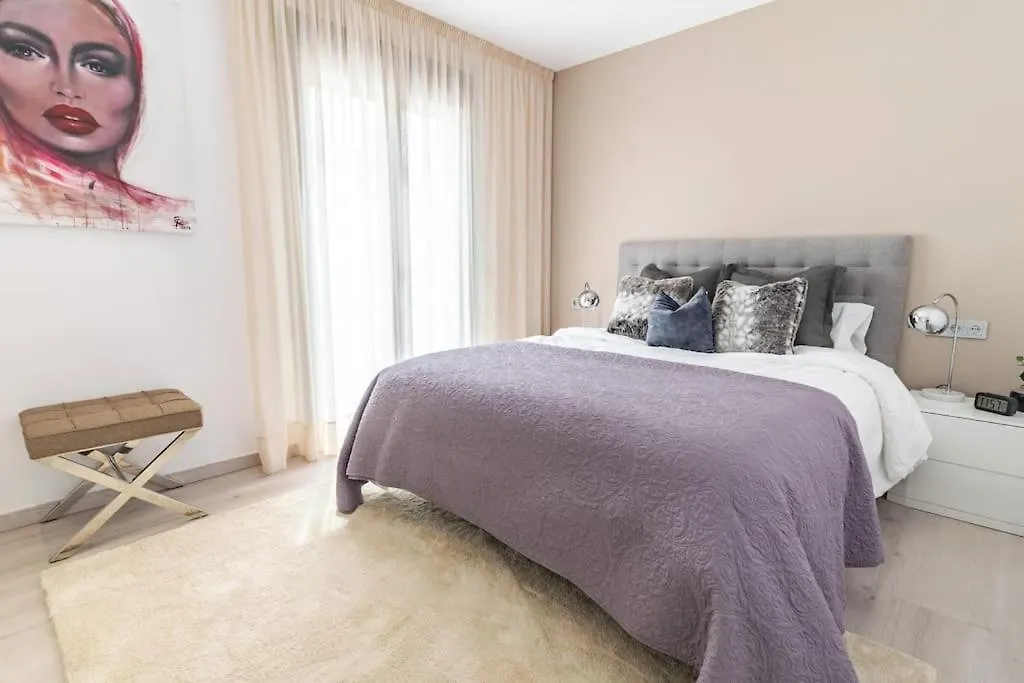 Villa La Sala Puerto Banus Marbella