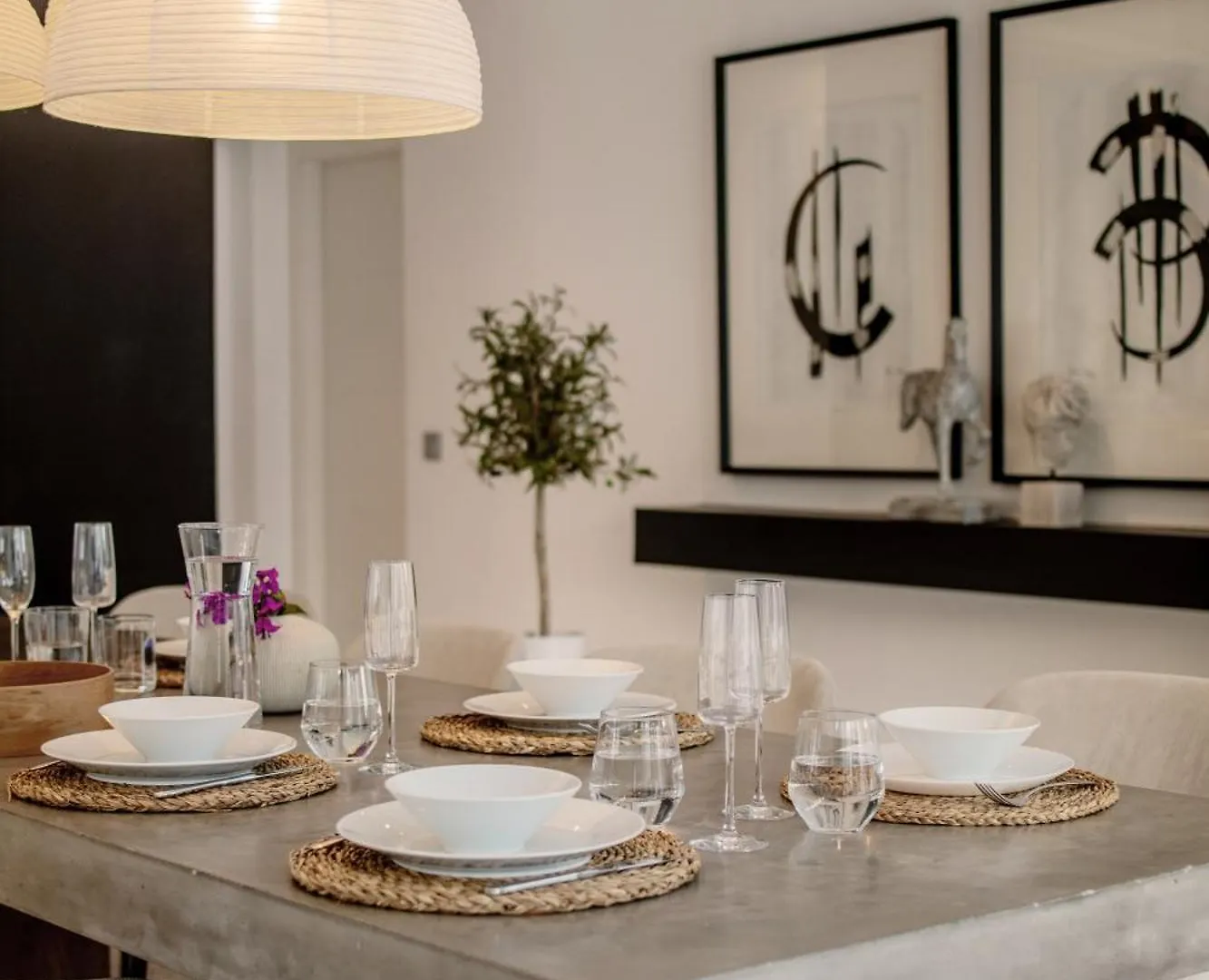 Villa La Sala Puerto Banus Marbella Spain