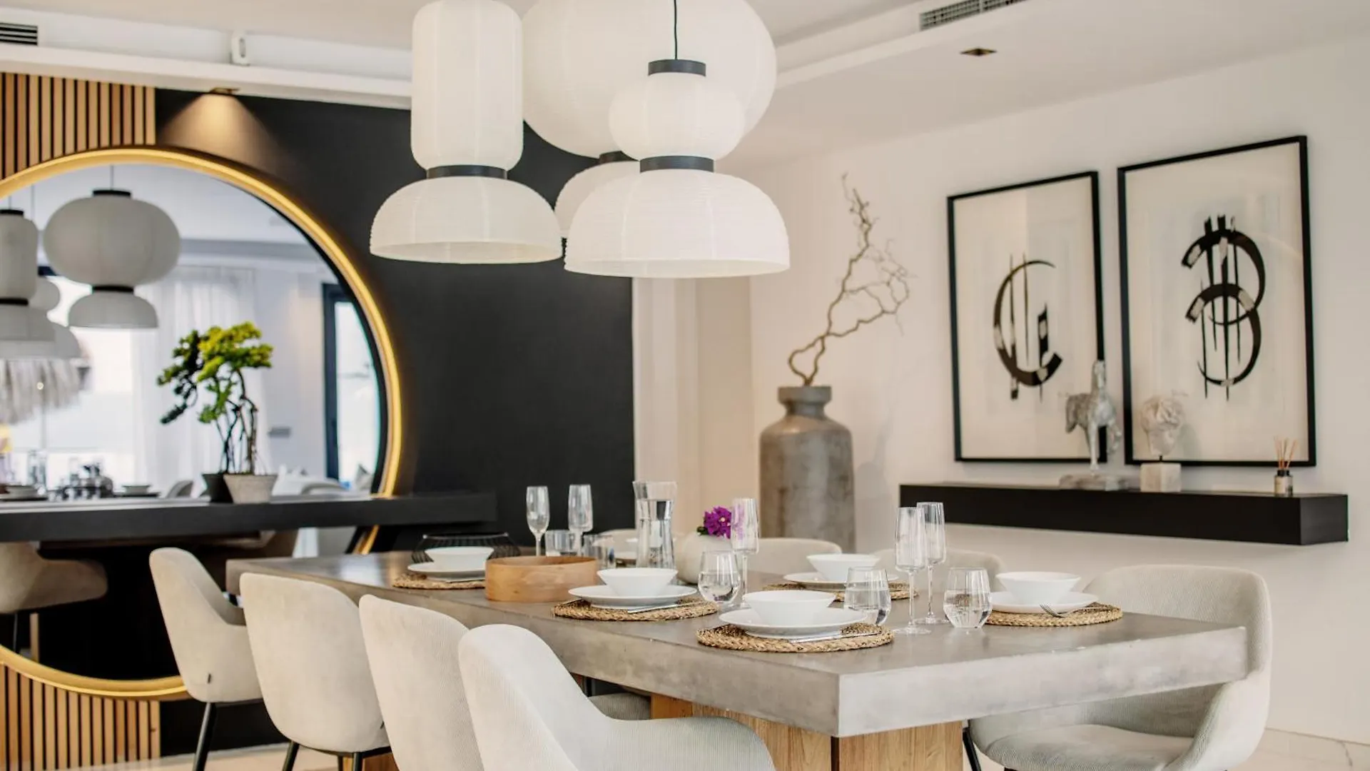 Villa La Sala Puerto Banus Marbella