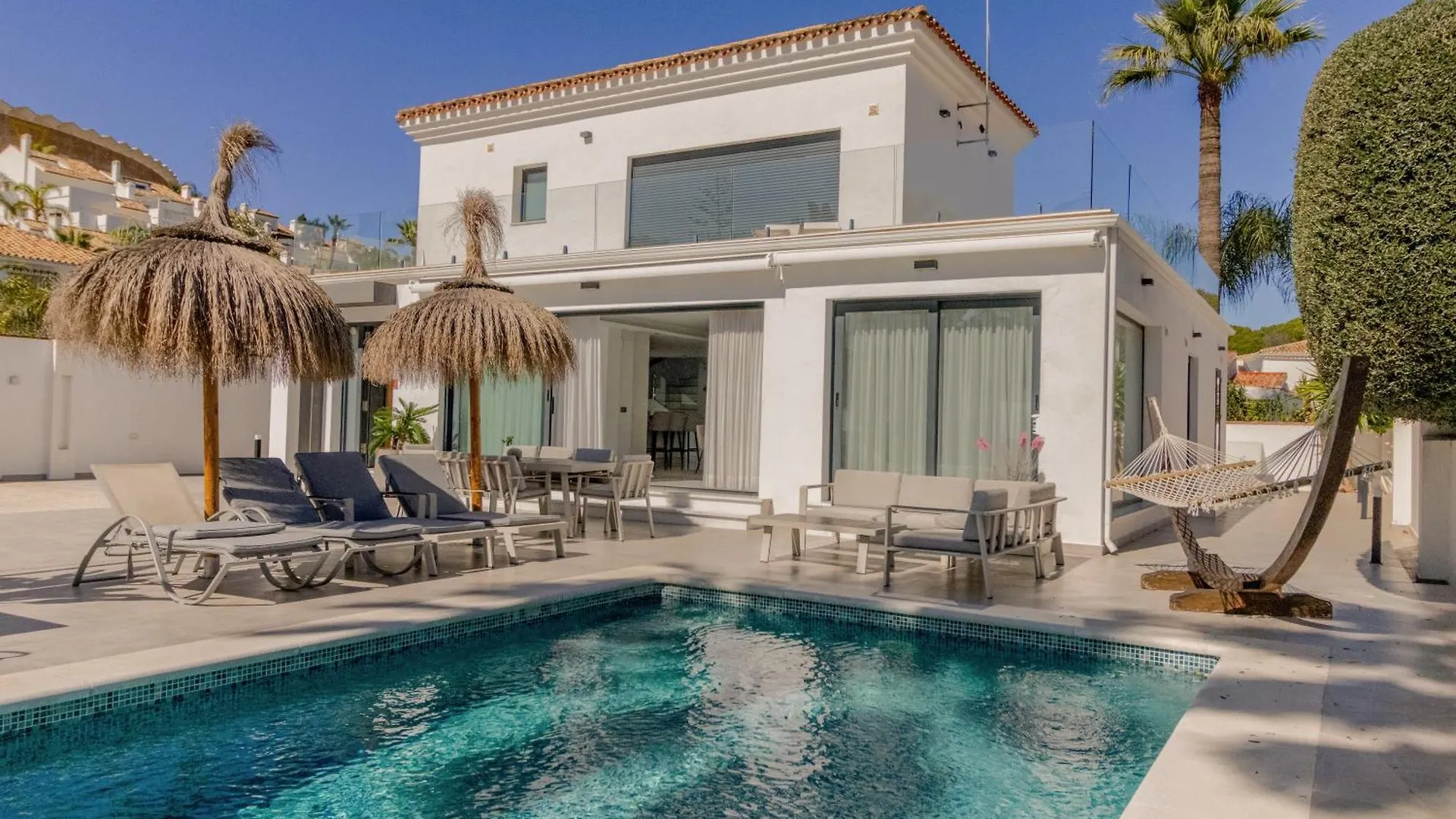 Villa La Sala Puerto Banus Marbella