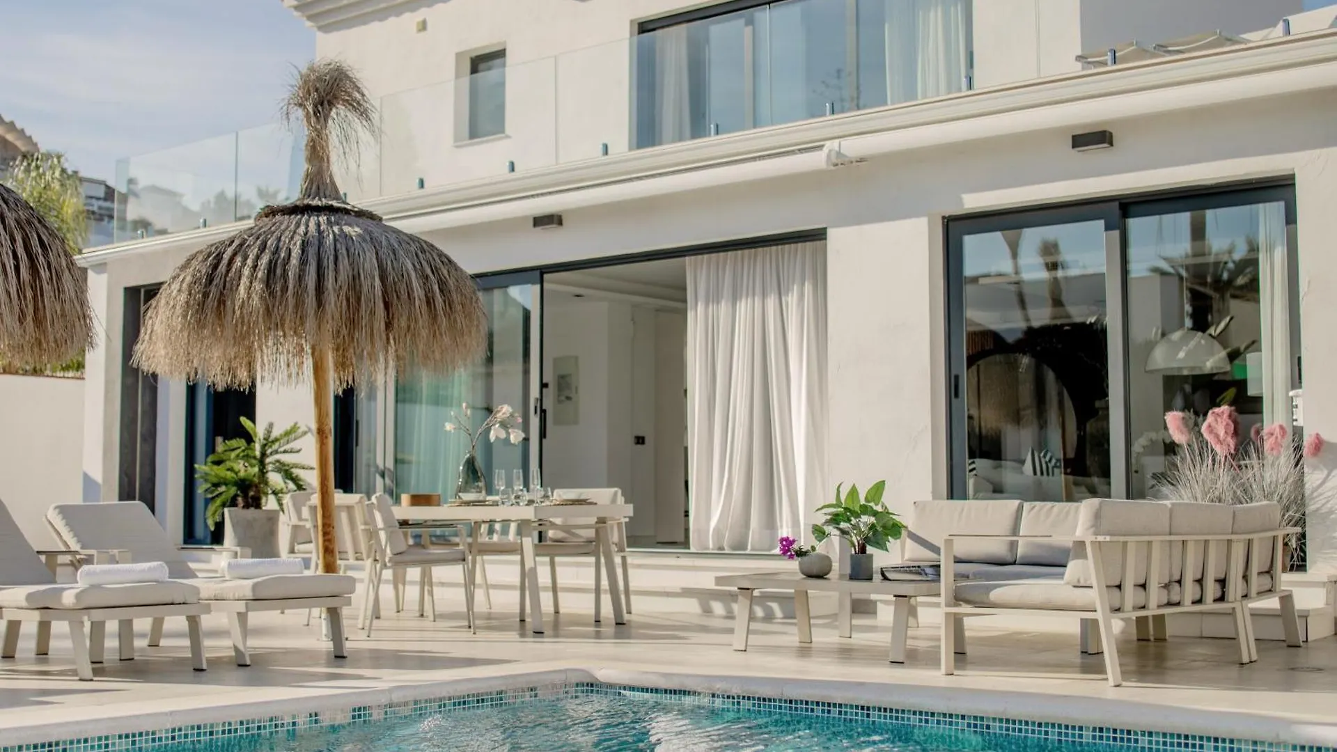 Villa La Sala Puerto Banus Marbella Spain
